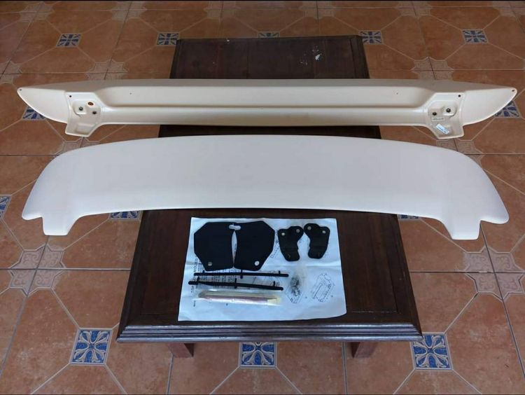 อื่นๆ Spoiler Honda Jazz(fit)