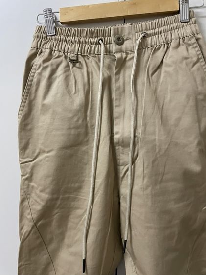 กางเกง carnival fw16 twill zipper pants รูปที่ 8