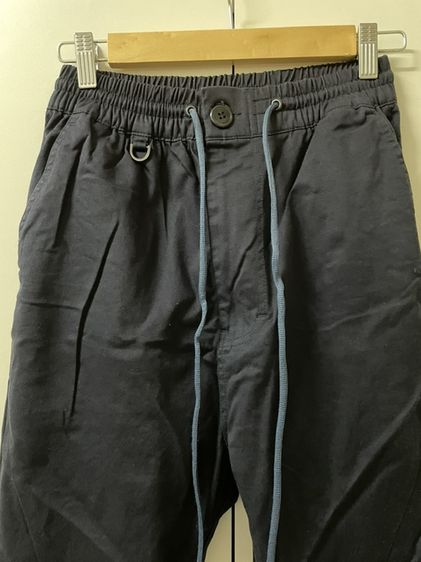 กางเกง carnival fw16 twill zipper pants รูปที่ 4