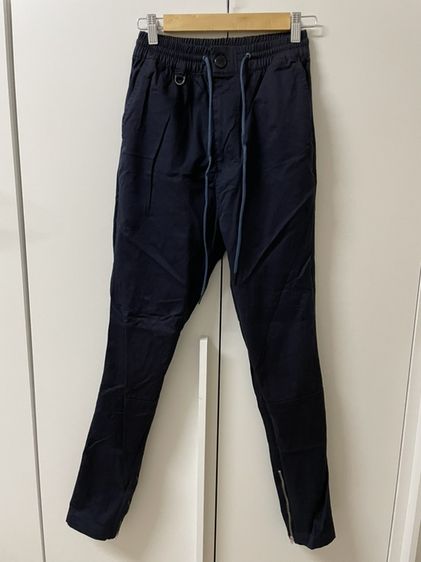 กางเกง carnival fw16 twill zipper pants รูปที่ 5