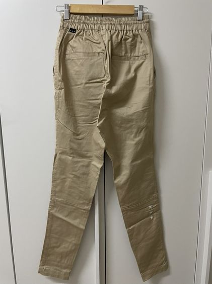 กางเกง carnival fw16 twill zipper pants รูปที่ 6