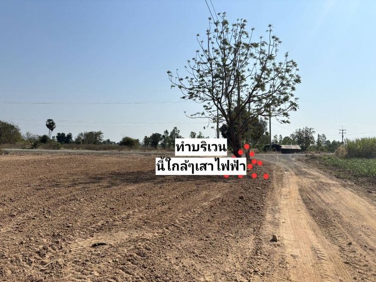 ขายที่ดิน 200 ตารางวา​ โฉนดที่ดินนส. 4 จ.