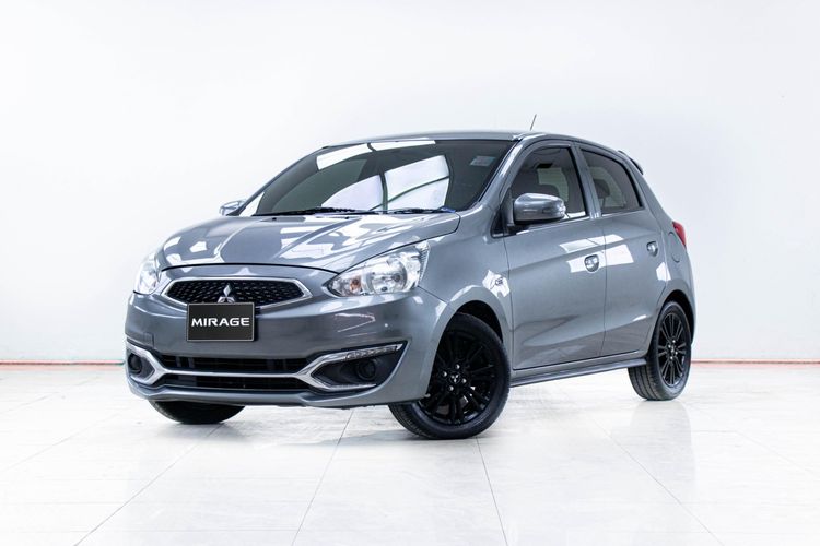 MITSUBISHI MIRAGE 1.2 GLX AT 2017 ออกรถ 0 บาท รหัสรถ 5D086 