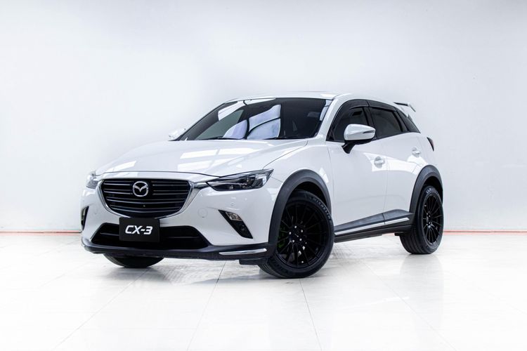 MAZDA CX-3 2.0 COMFORT AT 2022 ออกรถ 0 บาท รหัสรถ 5D116 