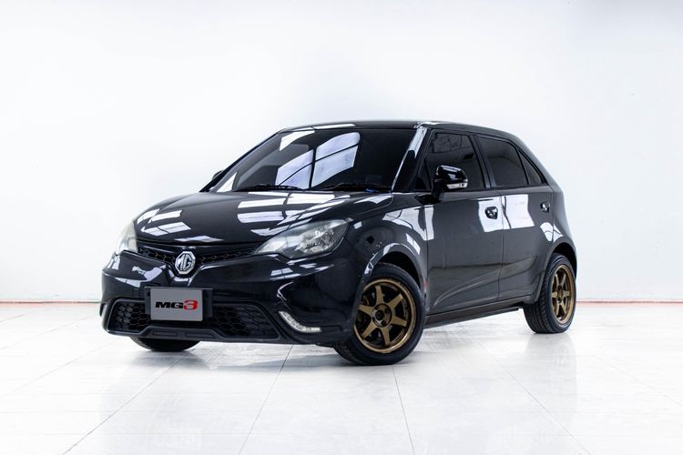 MG 3 1.5 D AT 2017 ออกรถ 0 บาท รหัสรถ 5D125 