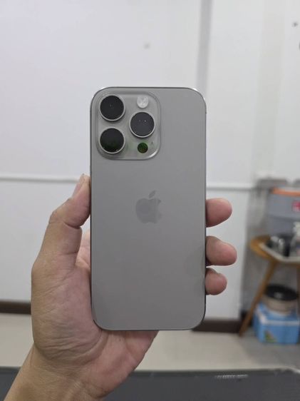 iPhone 16pro 128gb แบต92% ศูนย์ไทยเดิมๆ