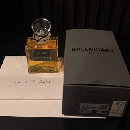 Balenciga Le Dix ใช้น้อย
