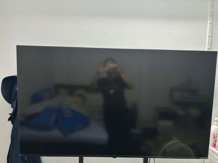 LG ทีวี 55 “LG Nanocell AI Nano 80 4K Smart TV 2025 สินค้าพร้อมกล่องและคู่มือ รูปที่ 2