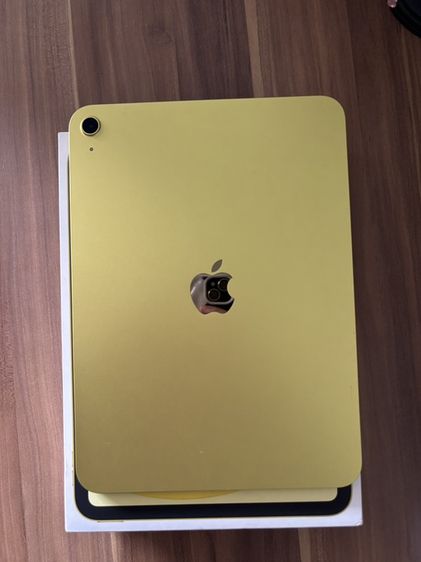 🔥 โคตรใหม่! iPad Gen 11 (Wi-Fi) 256GB สี [สีเหลือง] สภาพมือหนึ่ง ใช้งานแค่ 3 เดือน ชาร์จไปแค่ 12 ครั้งเท่านั้น! อุปกรณ์ครบกล่อง รูปที่ 2