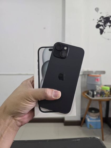 128 GB iPhone 15 128gb แบต100% เครื่องศูนย์ไทย