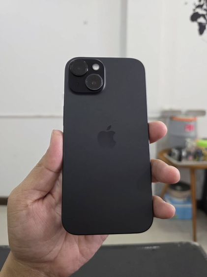 iPhone 15 128gb แบต100% เครื่องศูนย์ไทย รูปที่ 2