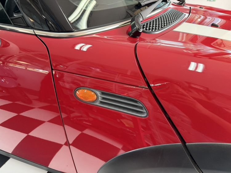 Mini COOPER 2006 รุ่นย่อยอื่นๆ Sedan เบนซิน เกียร์อัตโนมัติ แดง รูปที่ 3