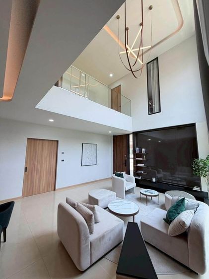 ตกแต่งครบ หมู่บ้านปรีชา ราม 3 รามคำแหง-พัฒนาการ รูปที่ 3
