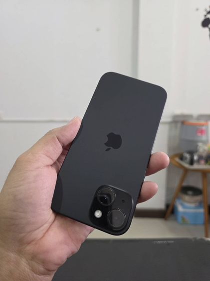 iPhone 15 128gb แบต84% เครื่องศูนย์ไทยเดิมๆ รูปที่ 6