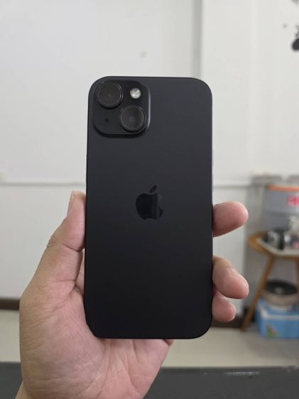 iPhone 15 128gb แบต84% เครื่องศูนย์ไทยเดิมๆ