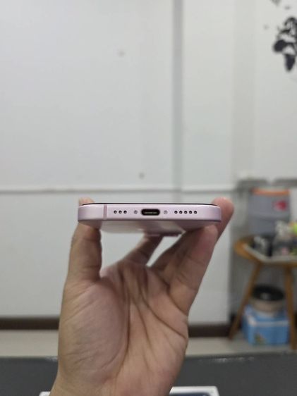 iPhone 15 256gb เครื่องศูนย์ไทยเดิมๆ รูปที่ 4