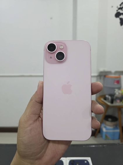 iPhone 15 256gb เครื่องศูนย์ไทยเดิมๆ