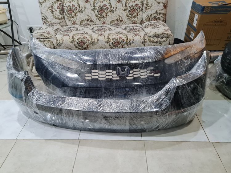 กันชนหน้า – หลัง แท้ HONDA CIVIC EHEV EL+ FE MC ปี25  สภาพสวย