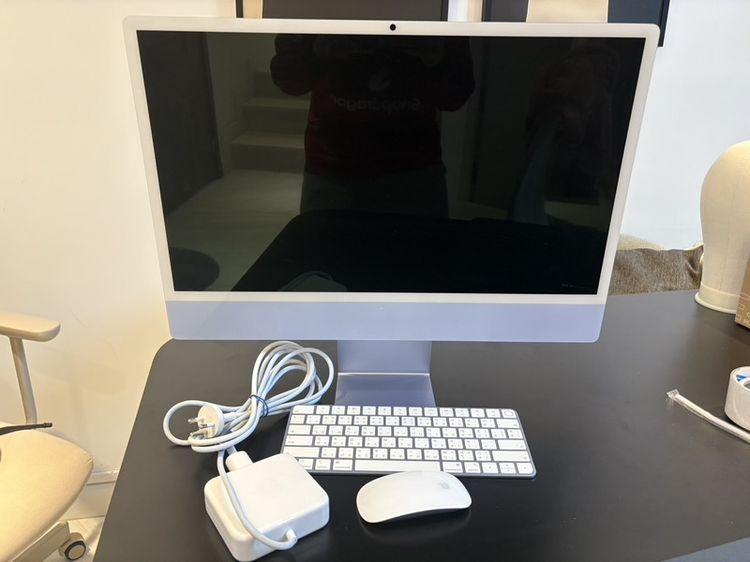 🖥️✨ [ขาย] iMac 24“ Retina