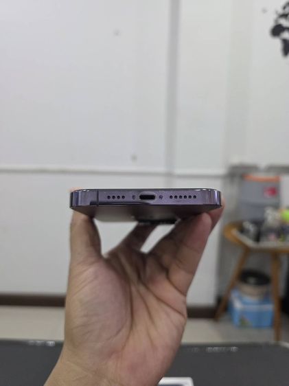 iPhone14promax 256gb เครื่องศูนย์ไทยเดิมๆ รูปที่ 4