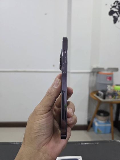 iPhone14promax 256gb เครื่องศูนย์ไทยเดิมๆ รูปที่ 2