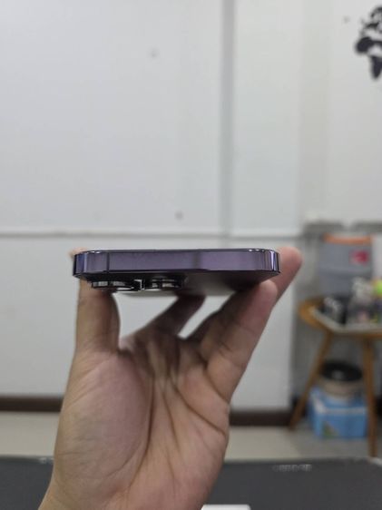 iPhone14promax 256gb เครื่องศูนย์ไทยเดิมๆ รูปที่ 5