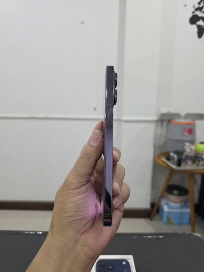 iPhone14promax 256gb เครื่องศูนย์ไทยเดิมๆ รูปที่ 3