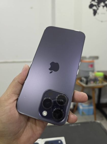 iPhone14promax 256gb เครื่องศูนย์ไทยเดิมๆ รูปที่ 6