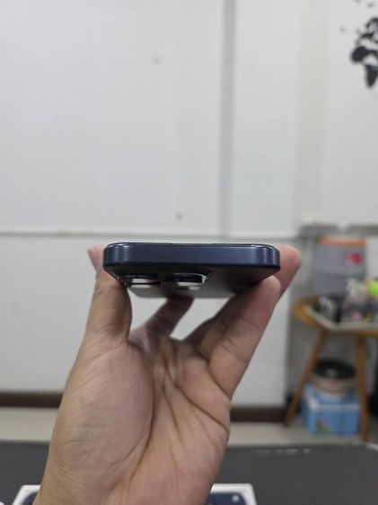 iPhone 15pro 256gb แบต83% เครื่องศูนย์ไทยเดิมๆ รูปที่ 5