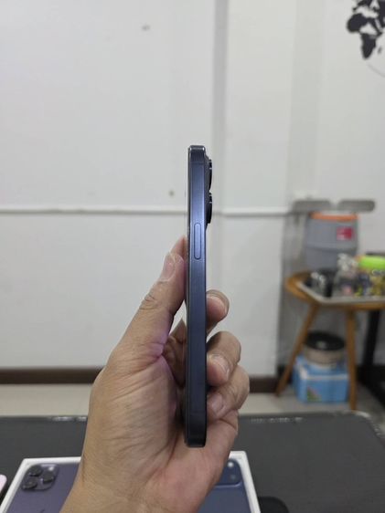 iPhone 15pro 256gb แบต83% เครื่องศูนย์ไทยเดิมๆ รูปที่ 3