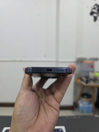 iPhone 15pro 256gb แบต83% เครื่องศูนย์ไทยเดิมๆ รูปที่ 4