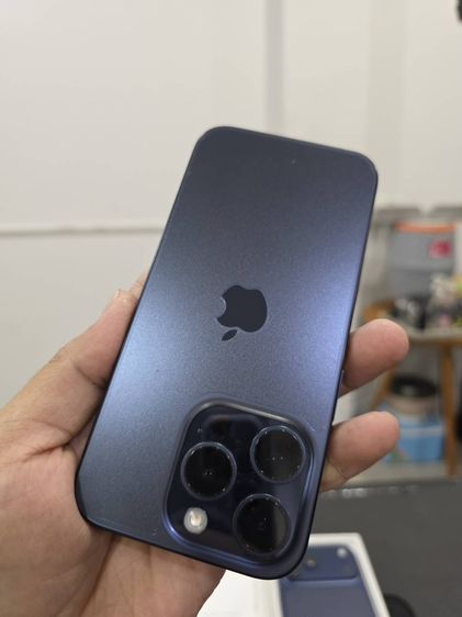 iPhone 15pro 256gb แบต83% เครื่องศูนย์ไทยเดิมๆ รูปที่ 7