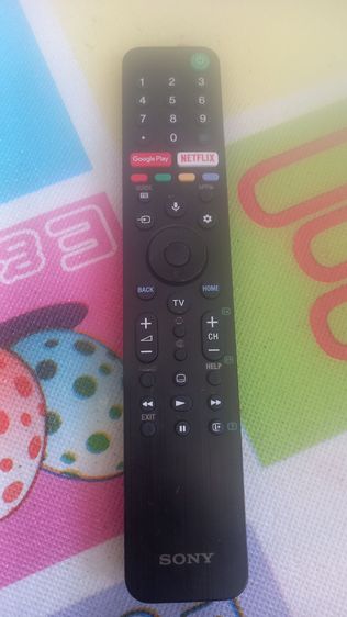 Sony รีโมทโซนี่แท้RMF-TX500P