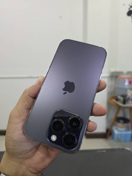 iPhone14pro 1TB เครื่องศูนย์ไทย รูปที่ 6
