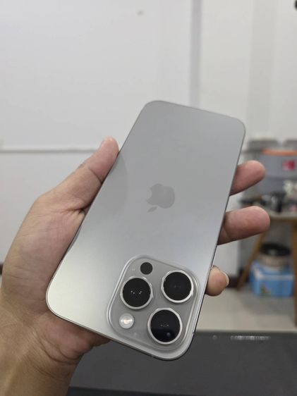 iPhone 16promax 256gb เครื่องศูนย์ไทยเดิมๆ รูปที่ 6
