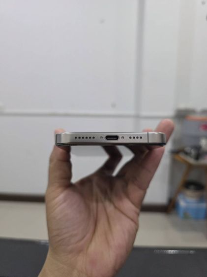 iPhone 16promax 256gb เครื่องศูนย์ไทยเดิมๆ รูปที่ 4