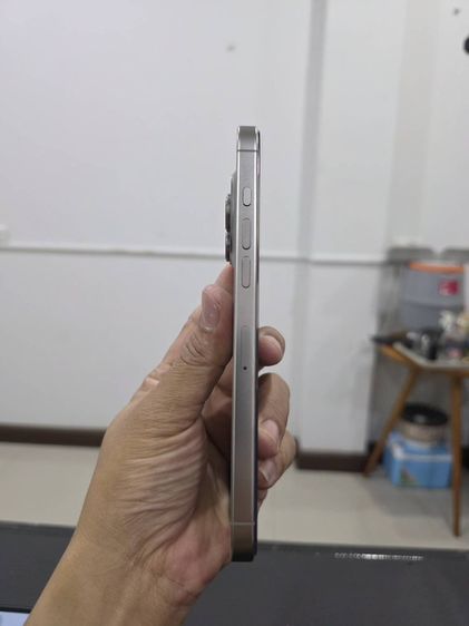 iPhone 16promax 256gb เครื่องศูนย์ไทยเดิมๆ รูปที่ 2