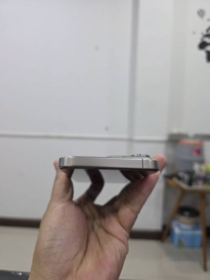 iPhone 16promax 256gb เครื่องศูนย์ไทยเดิมๆ รูปที่ 5