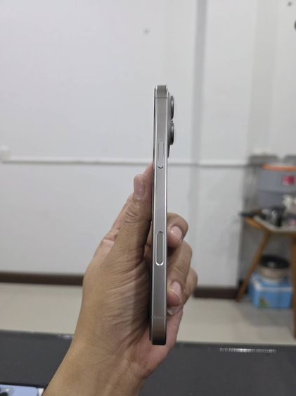 iPhone 16promax 256gb เครื่องศูนย์ไทยเดิมๆ รูปที่ 3