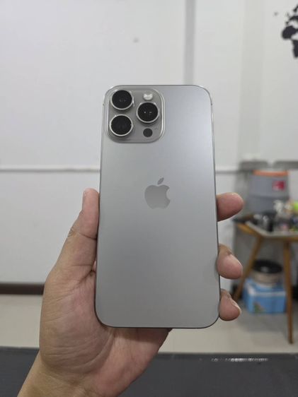 iPhone 16promax 256gb เครื่องศูนย์ไทยเดิมๆ