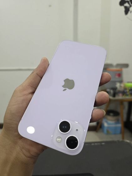 iPhone 14plus 128gb เครื่องศูนย์ไทยเดิมๆ รูปที่ 6