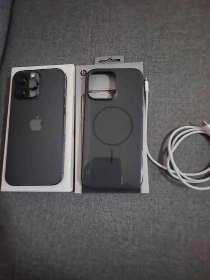 256 GB iPhone 16 pro max th