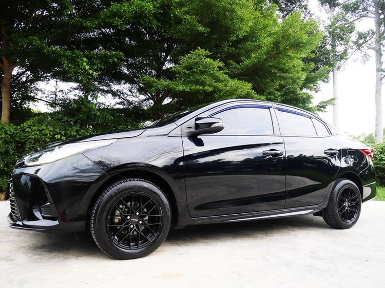 TOYOTA YARIS ATIV 1.2 SPORT (MNC) AT ปี 2021