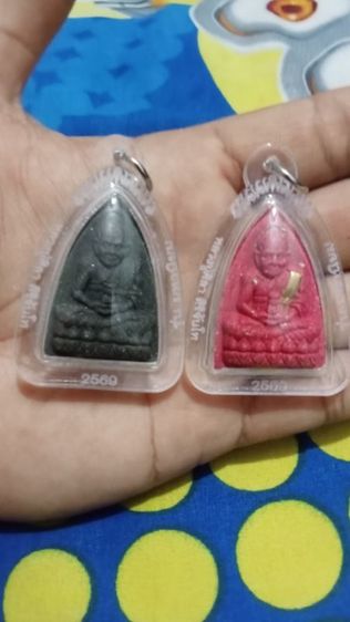 ปู่ทวดหลวงปู่ศิลาปลุกเสก