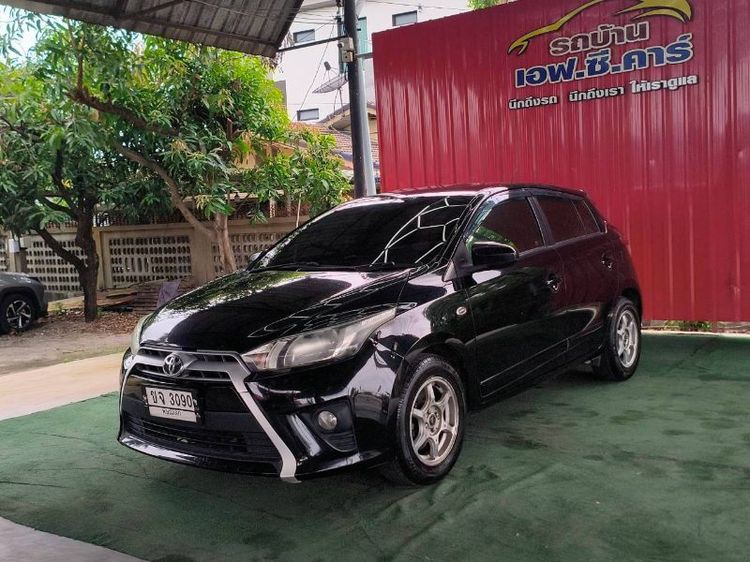 Toyota​Yaris​1.2​E 2017