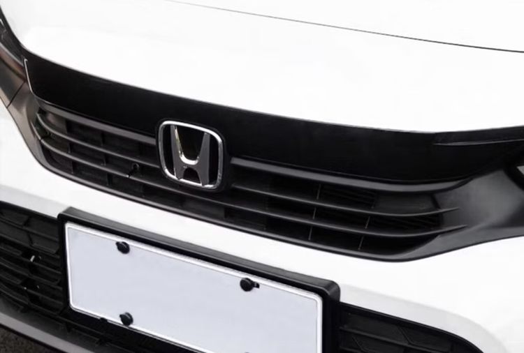 คิ้วฝากระโปรงหน้า civic fe 2021-2024 รูปที่ 3