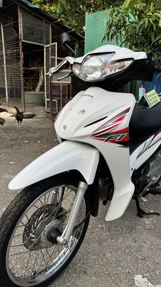 HONDA WAVE110i หัวฉีดเกียร์สตาร์ทเท้าเครื่องดีมากสีสวยมากต้องมาดูของจริงมีสถานที่ให้ทดลองขับขี่ก่อนซื้อ รูปที่ 15