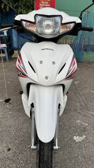 HONDA WAVE110i หัวฉีดเกียร์สตาร์ทเท้าเครื่องดีมากสีสวยมากต้องมาดูของจริงมีสถานที่ให้ทดลองขับขี่ก่อนซื้อ รูปที่ 13