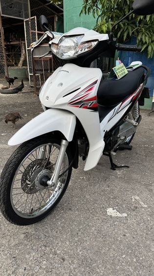 HONDA WAVE110i หัวฉีดเกียร์สตาร์ทเท้าเครื่องดีมากสีสวยมากต้องมาดูของจริงมีสถานที่ให้ทดลองขับขี่ก่อนซื้อ รูปที่ 10