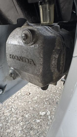 HONDA WAVE110i หัวฉีดเกียร์สตาร์ทเท้าเครื่องดีมากสีสวยมากต้องมาดูของจริงมีสถานที่ให้ทดลองขับขี่ก่อนซื้อ รูปที่ 8